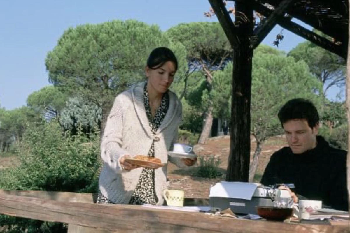 Кадр из фильма «Реальная любовь»