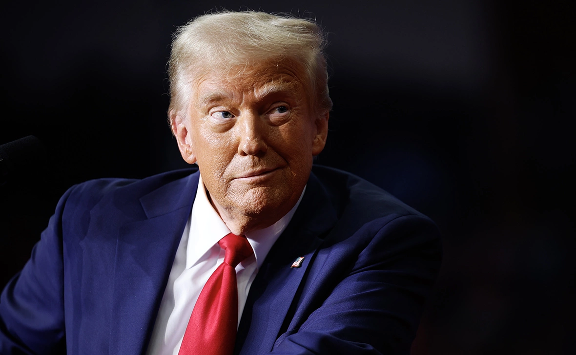 Chip Somodevilla / Getty Images