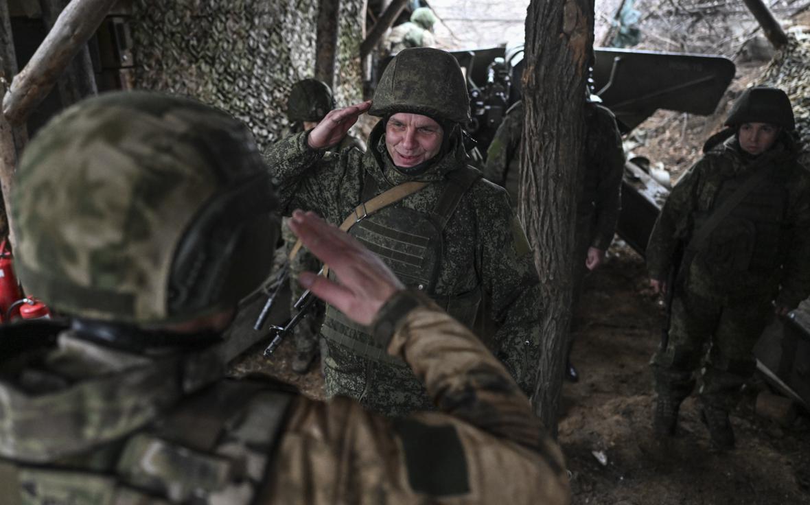 Фото: Сергей Бобылев / РИА Новости