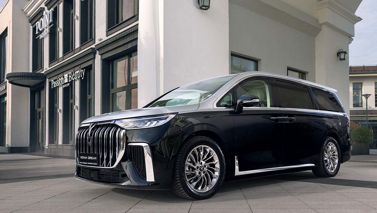 Минивэн для винного туризма