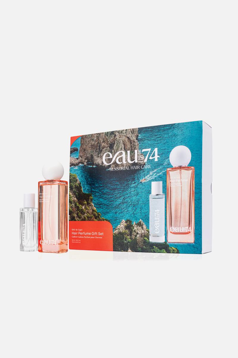 Набор парфюмов для волос &laquo;Капри&raquo;, Eau de 1974, 11&nbsp;000 руб. (салон красоты &laquo;Мильфей&raquo;)