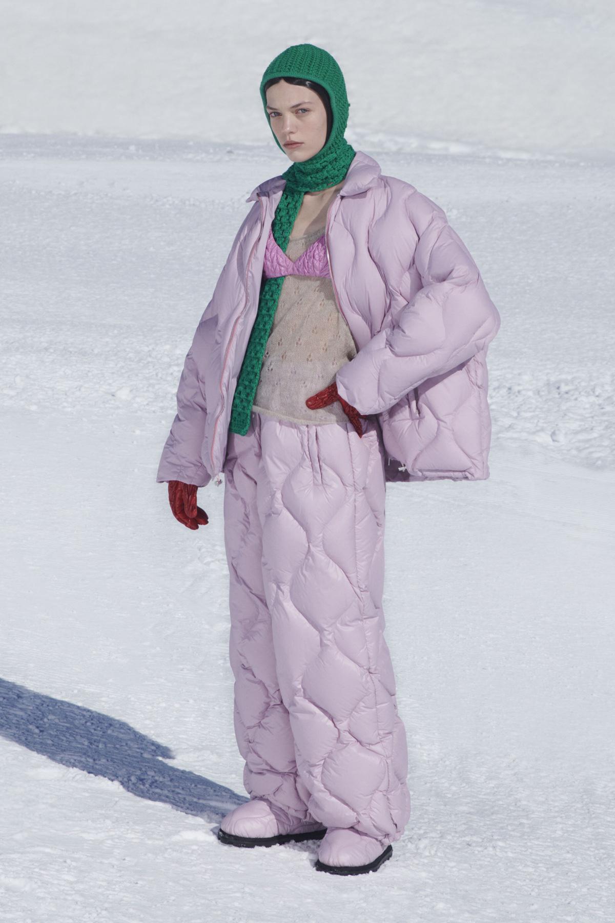 Коллекция Miu Miu, весна-лето 2021