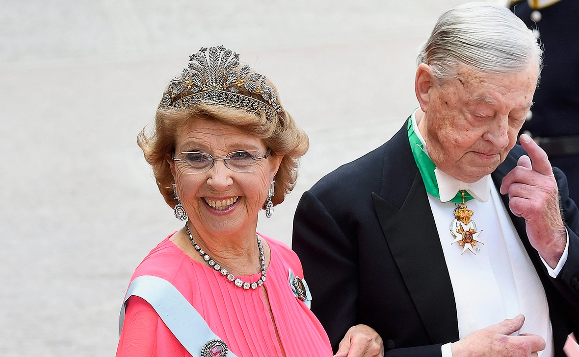 Karin Tarnblom / Global Look Press