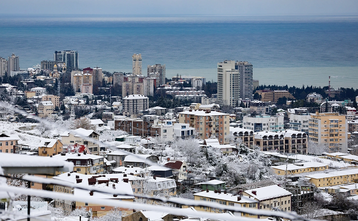 Дмитрий Феоктистов / ТАСС