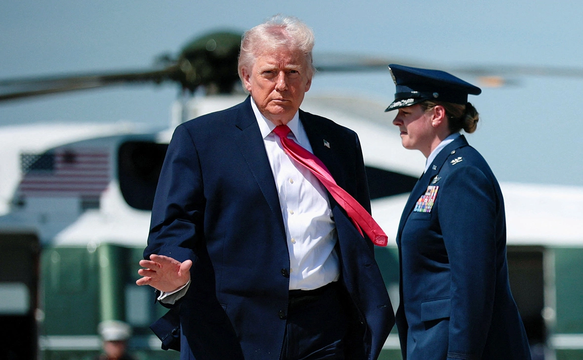 Evan Vucci / Reuters