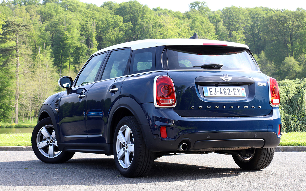 Mini Countryman Cooper