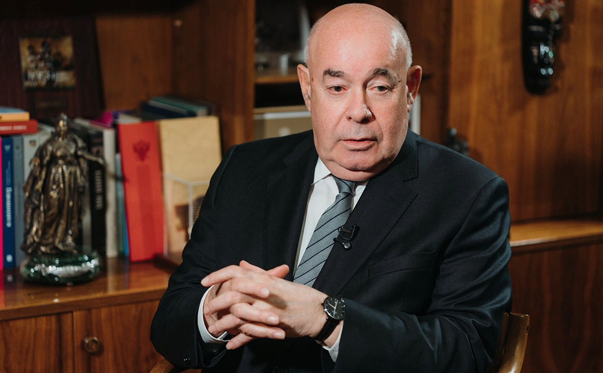 Михаил Гребенщиков / РБК