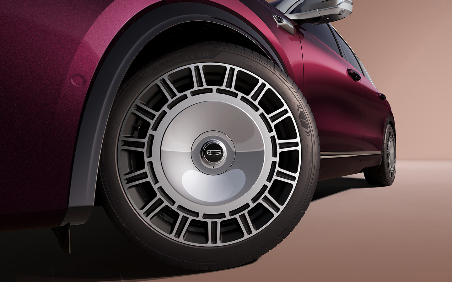 Фото: Geely 