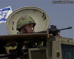 Палестинского террориста расстреляли из танка
