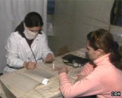 Число госпитализированных на юге России превысило 850 человек