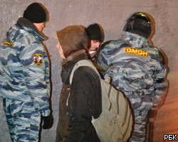 По итогам беспорядков в Москве возбуждено 22 уголовных дела