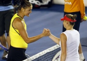 Сафина вышла в финал Australian Open