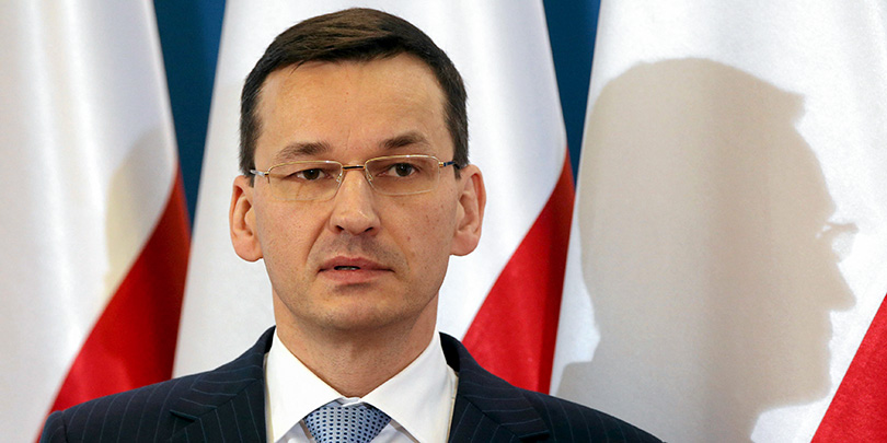 Премьер Польши назвал Россию серьезной угрозой для страны