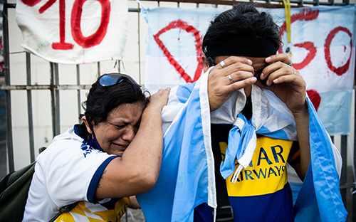 Фото:Tomas Cuesta / Getty Images