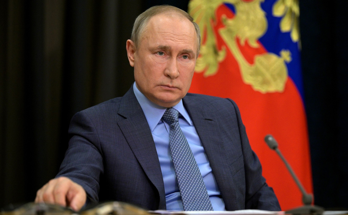 Кремль узнал о предложении выдвинуть Путина на Нобелевскую премию из СМИ