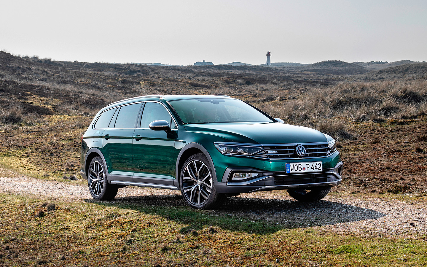 Volkswagen Passat - последние новости из мира авто: Autonews.ru