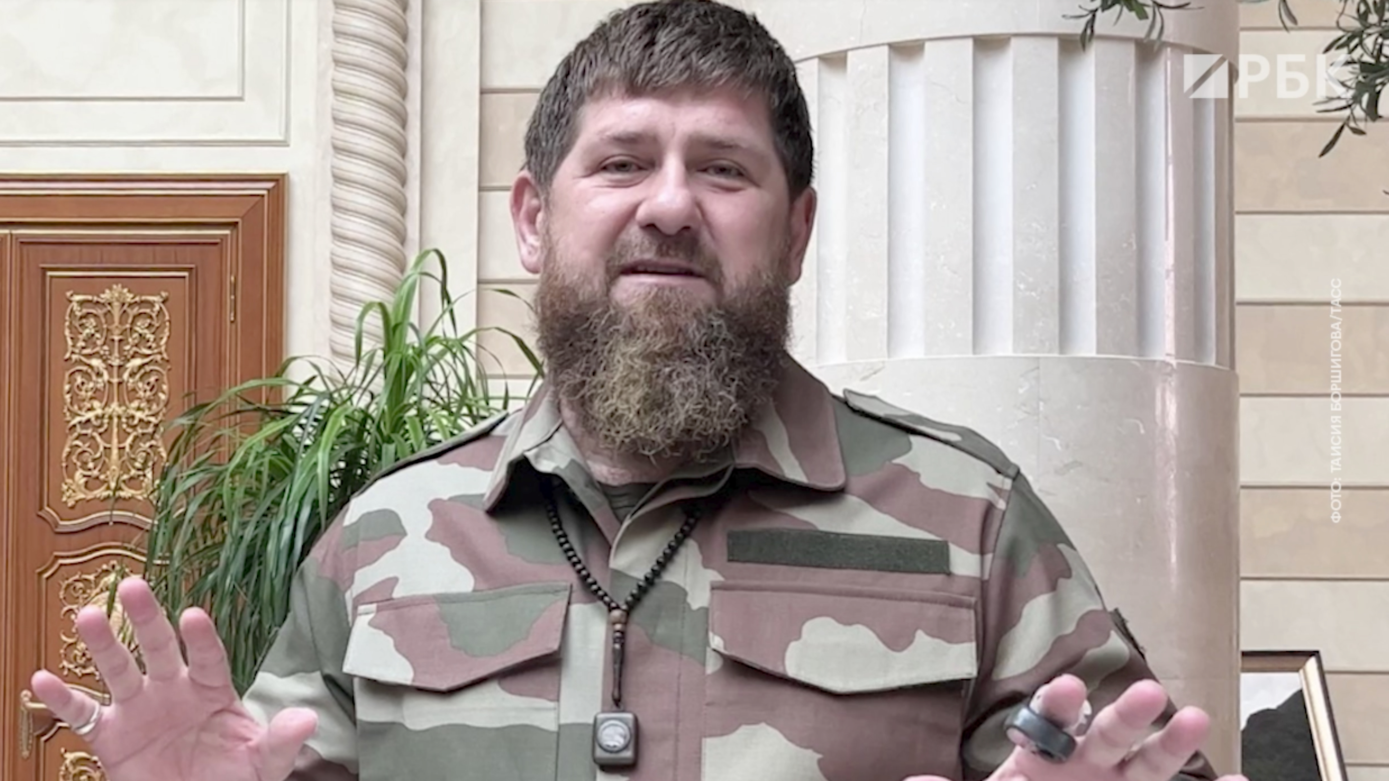 Кадыров пообещал $1 млн за координаты батальонов Дудаева и Мансура