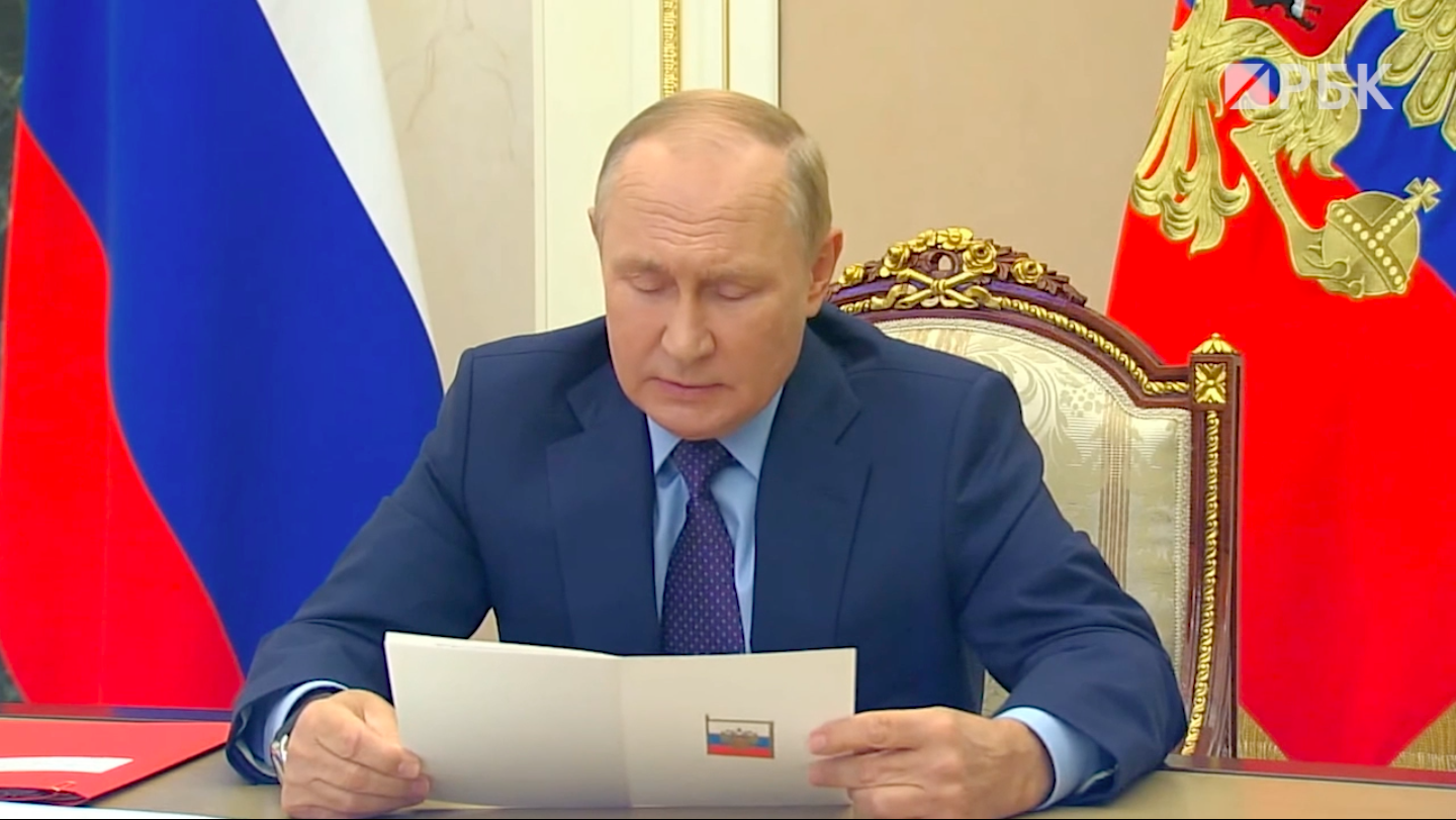 Путин заявил о готовности России увеличить экспорт зерна