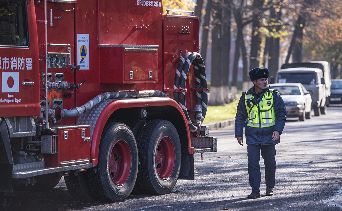 Табылды Кадырбеков / РИА Новости