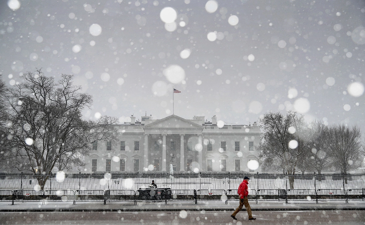 Chip Somodevilla / Getty Images