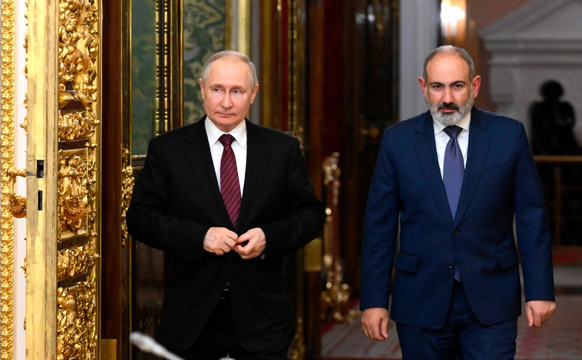 Илья Питалев / МИА «Россия сегодня» / kremlin.ru