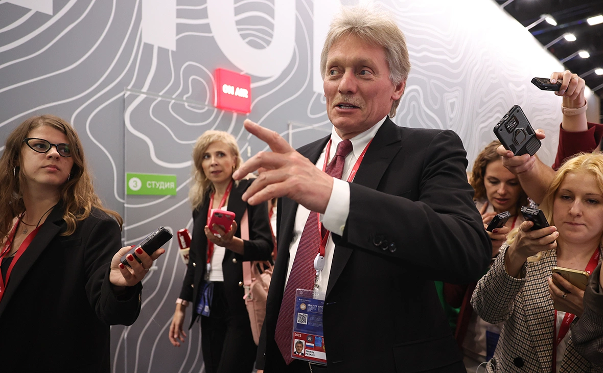 Петр Ковалев / ТАСС