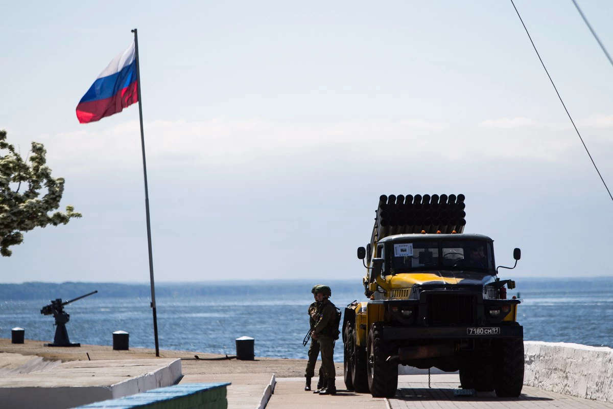 Александр Подгорчук