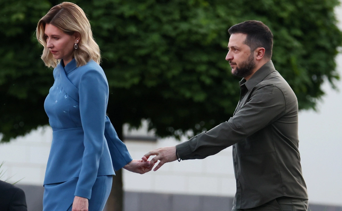 Yves Herman / Pool / EPA / ТАСС