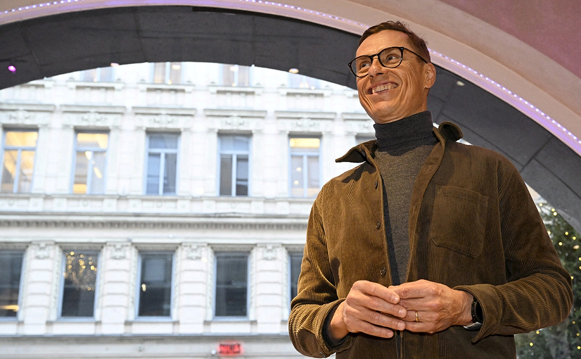 Lehtikuva / Vesa Moilanen / Reuters