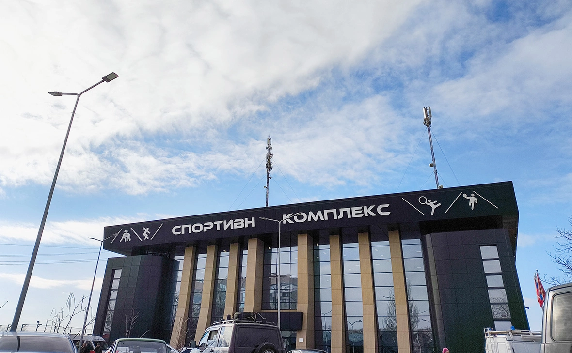 Александр Полегенько / ТАСС