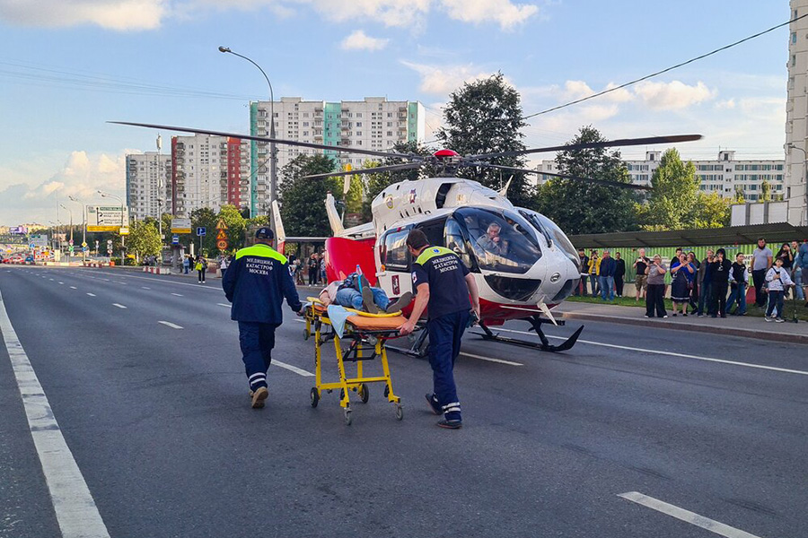 Фото: Денис Воронин / АГН «Москва»