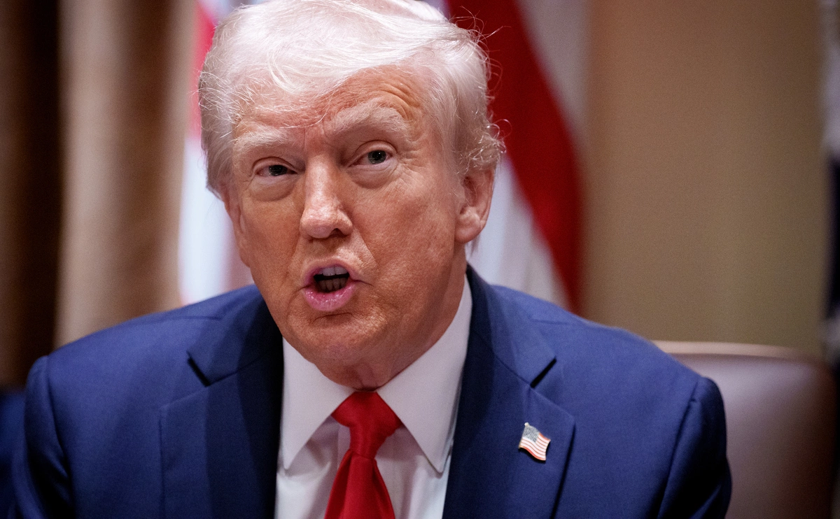 Andrew Harnik / Getty Images