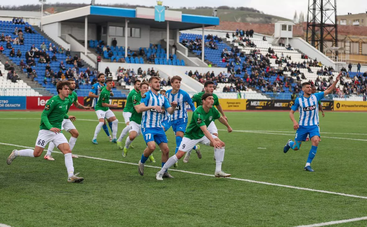 Телеграм-канал ФК «Сокол» (Саратов)