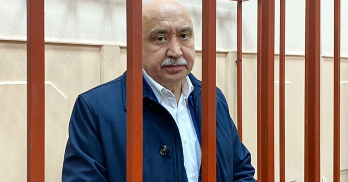 Ильшата Гафурова приговорили к 22 годам колонии по делу об убийстве