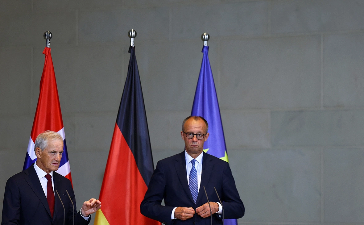 Lisi Niesner / Reuters