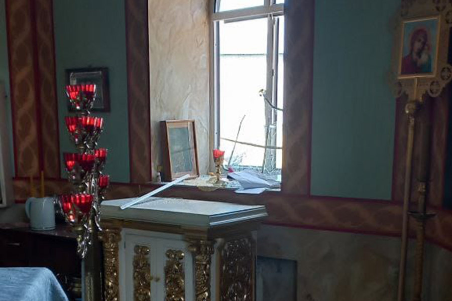 Фото: пресс-служба Белгородской епархии