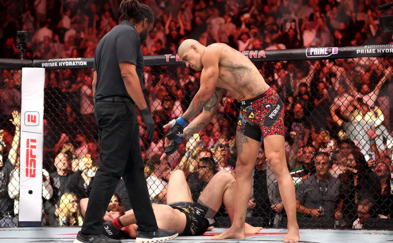 Sean M. Haffey / Getty Images