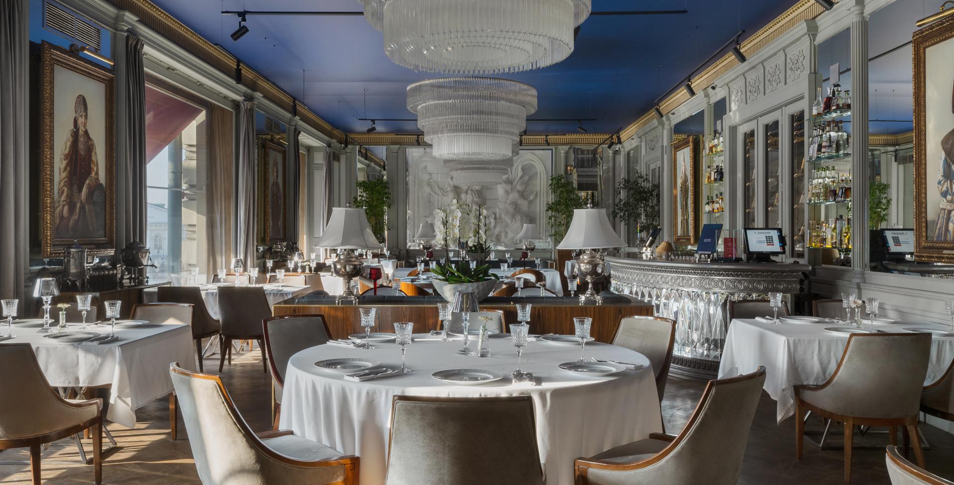 Какой ресторан выбрать: сет в честь Костромы, велнес-меню и гастротеатр