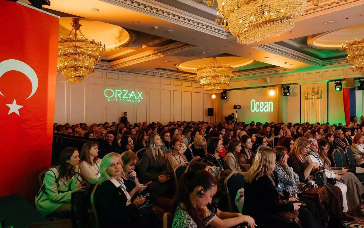 Турецкий бренд нутрицевтики ORZAX Ocean вышел на российский рынок