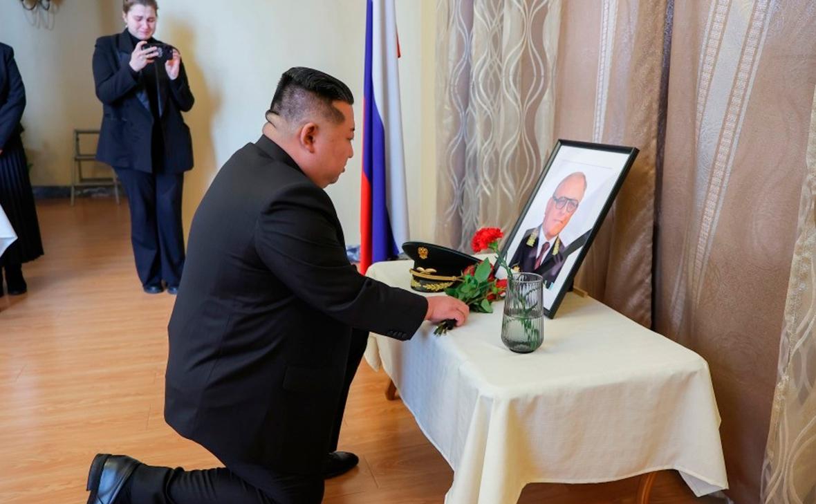 Фото: KCNA / Reuters