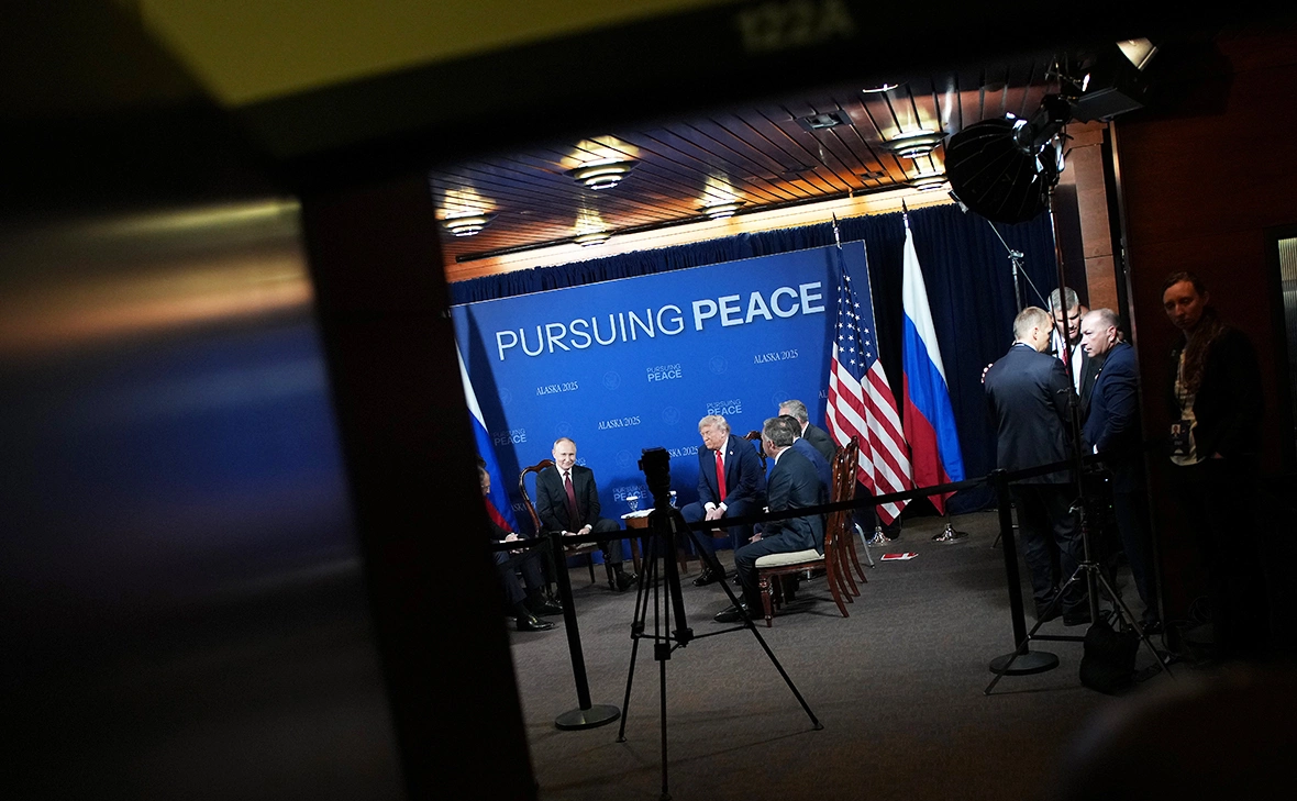 Andrew Harnik / Getty Images