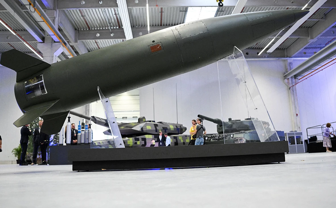 Annegret Hilse / Reuters