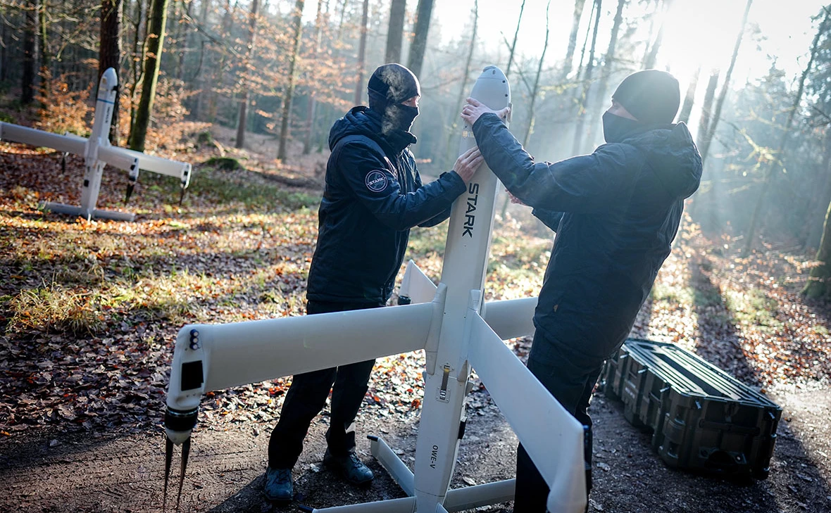 Kay Nietfeld / dpa / picture-alliance / ТАСС