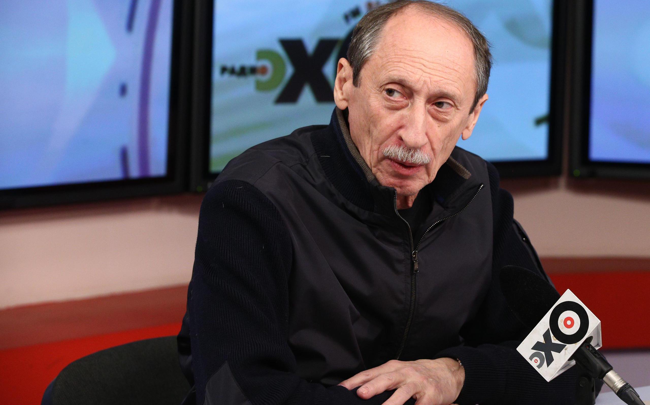 Умер бывший президент Всероссийской федерации легкой атлетики Балахничев