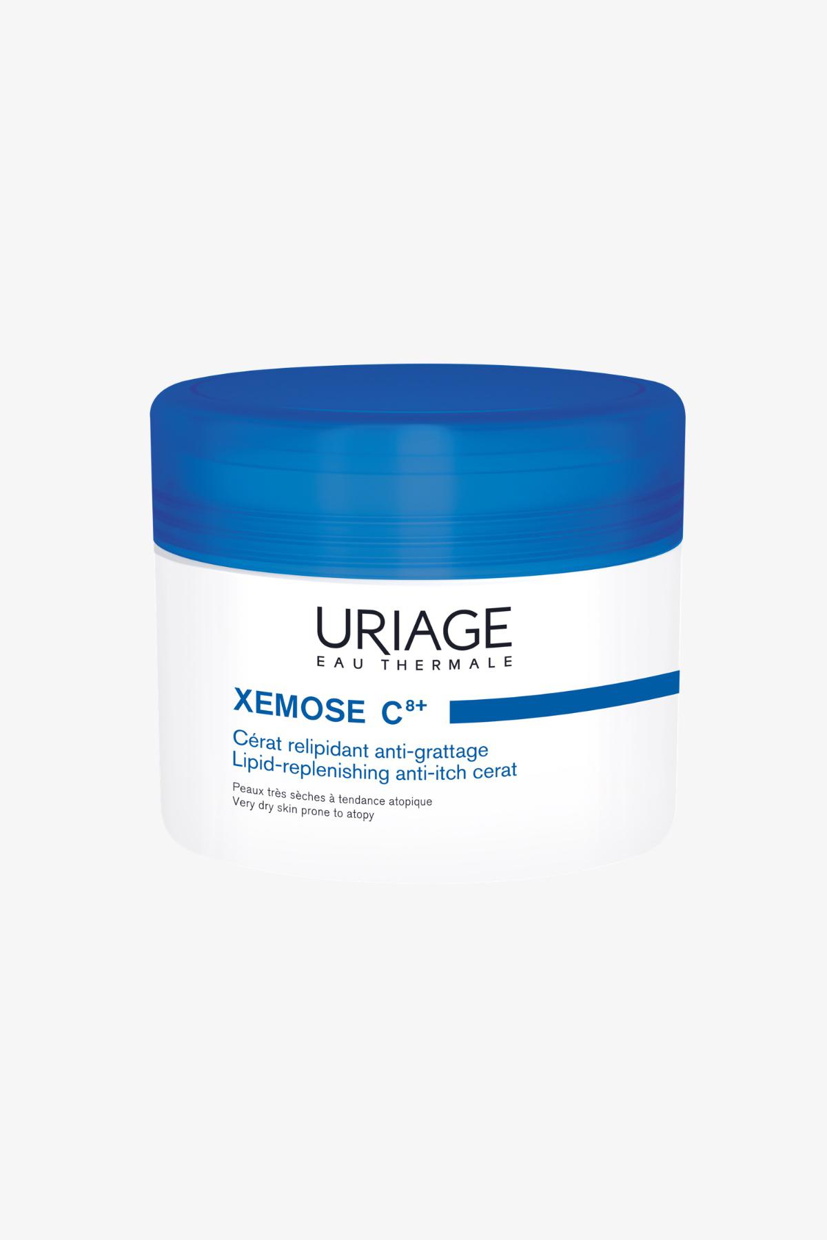 Липидовосстанавливающий церат-крем с церамидами,&nbsp;&laquo;Ксемоз C8+&raquo;, &laquo;Урьяж&raquo;