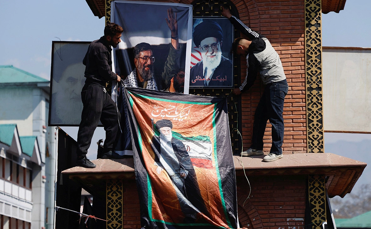 Sharafat Ali / Reuters