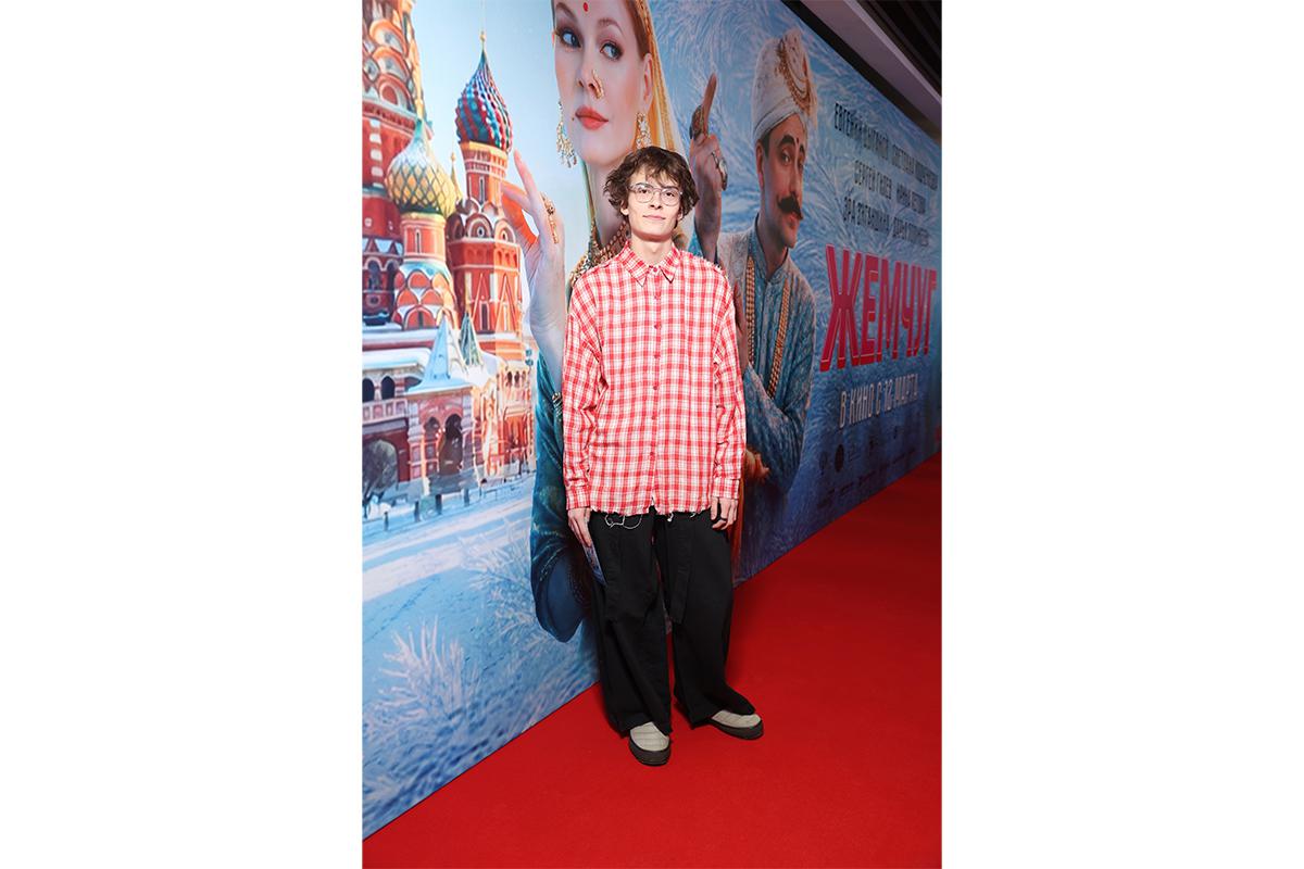 Федор Кудряшов