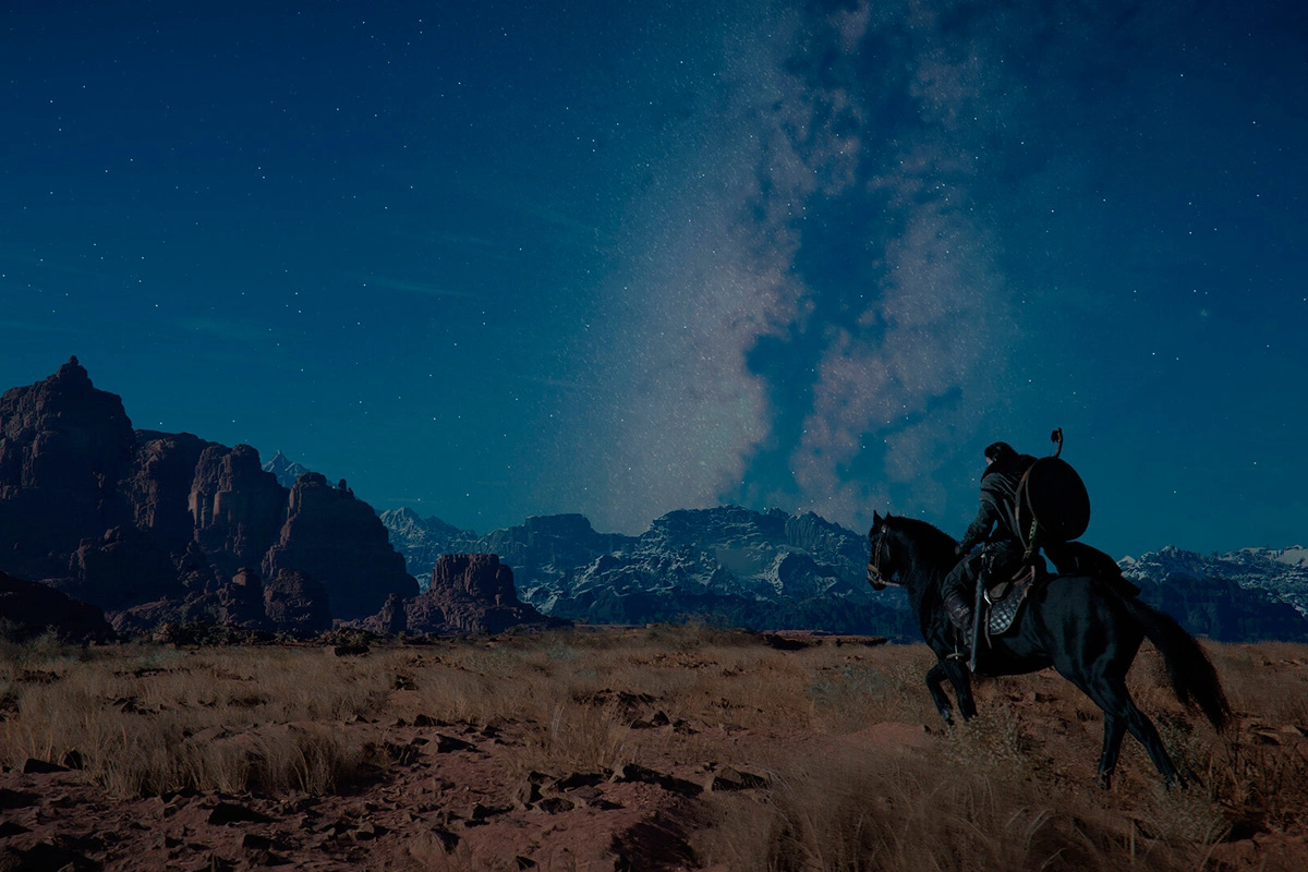 Геймплей игры Crimson Desert