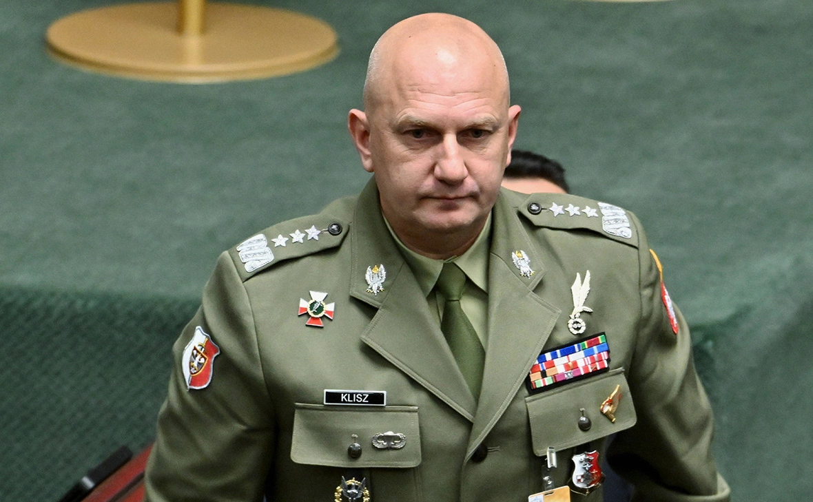 Damian Burzykowski / Imago Images / Global Look Press