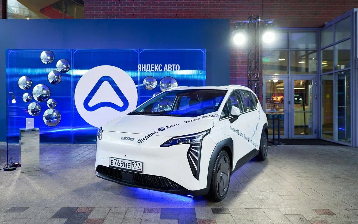 В России станет больше машин с «Яндекс Авто». Факты и цифры